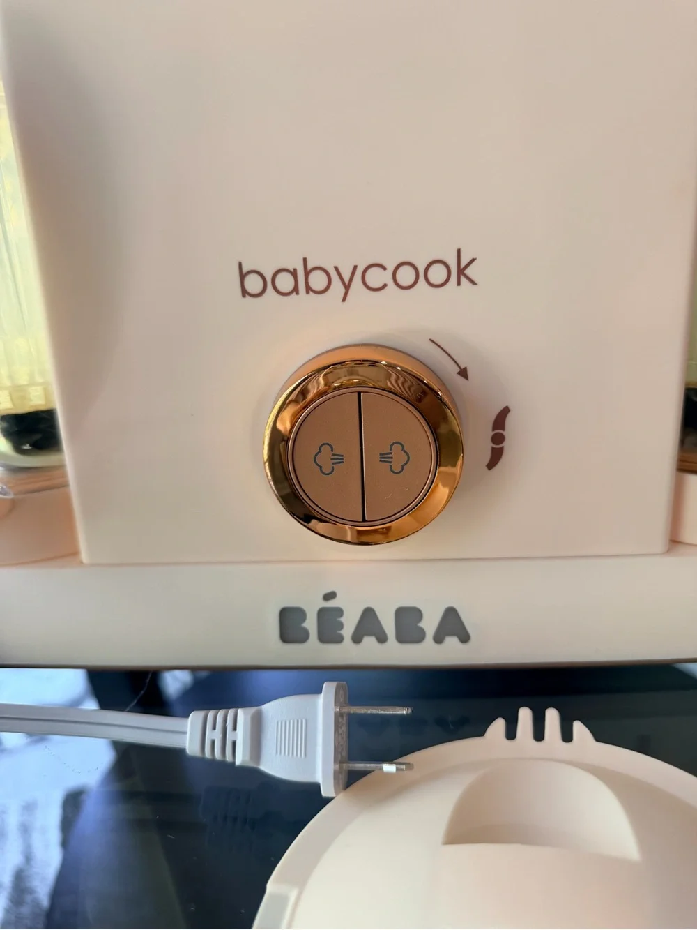 Beaba babycook dual